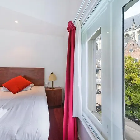 Ambassador Centre Hotel Haarlem