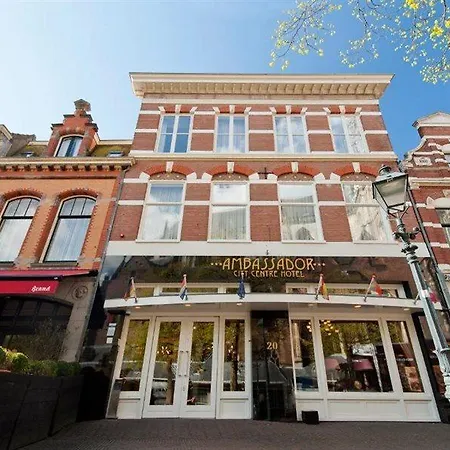 Ambassador Centre Hotel 3*