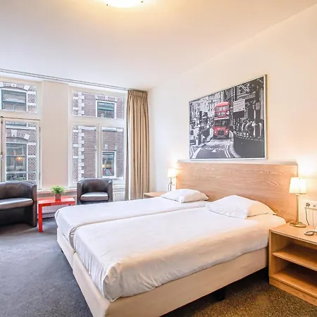 Hotel Ambassador Centre Haarlem