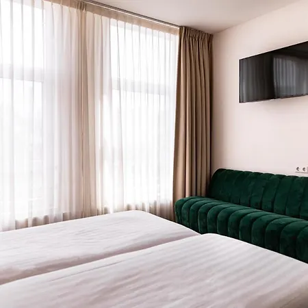 Ambassador Centre Hotel Haarlem