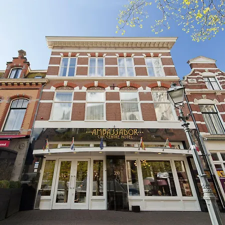 Ambassador Centre Hotel Haarlem