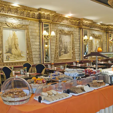 Ambassador Centre Отель Гарлем