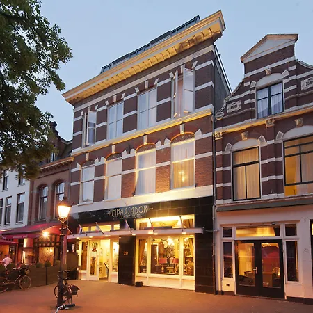 Hotel Ambassador Centre Haarlem