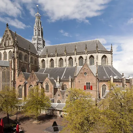 Hotel Ambassador Centre Haarlem