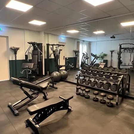 Отель Ambassador Centre Гарлем