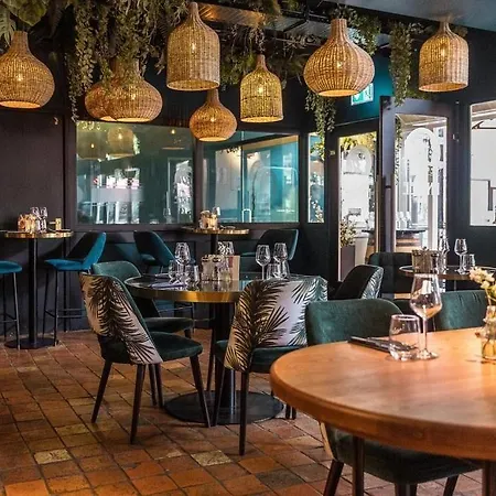 Ambassador Centre 3* Гарлем