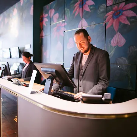 Ambassador Centre 호텔 하를렘