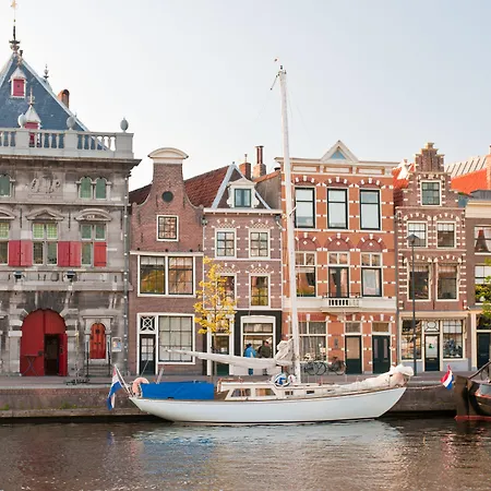Hotel Ambassador Centre Haarlem