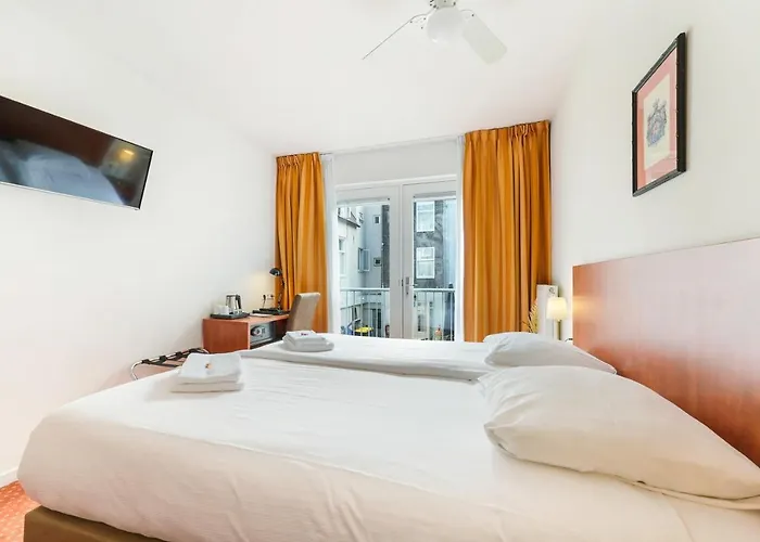 Hotel Ambassador Centre Haarlem