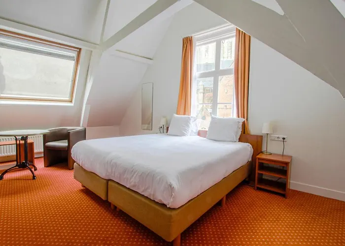 Ambassador Centre 3* Haarlem