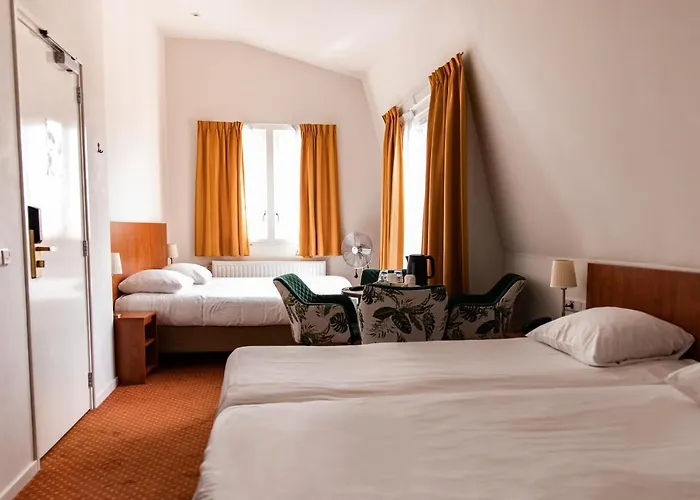 Ambassador Centre 3* Haarlem