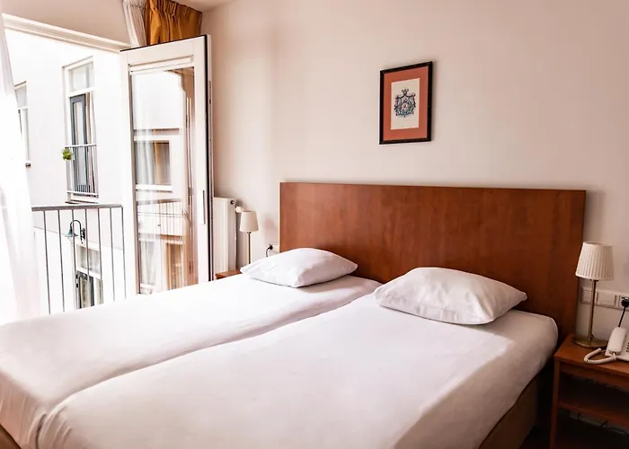 Hotel Ambassador Centre Haarlem