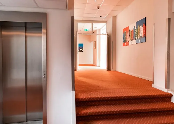 Hotel Ambassador Centre Haarlem