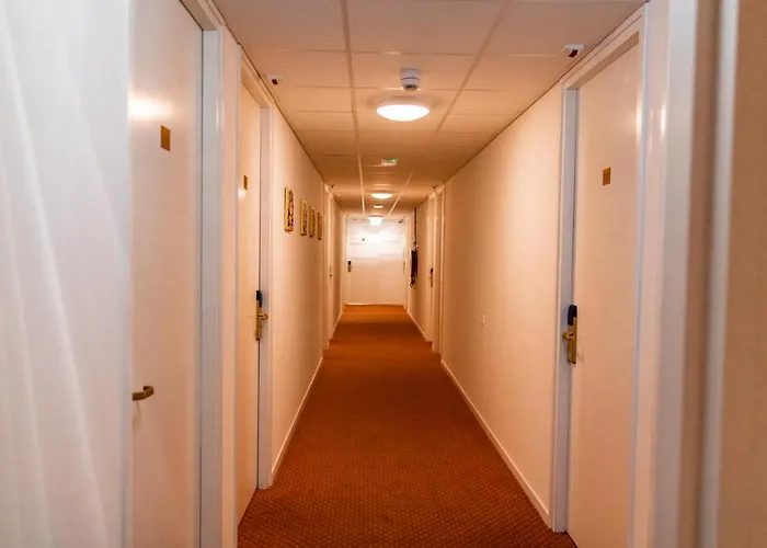 Ambassador Centre Hotel Haarlem