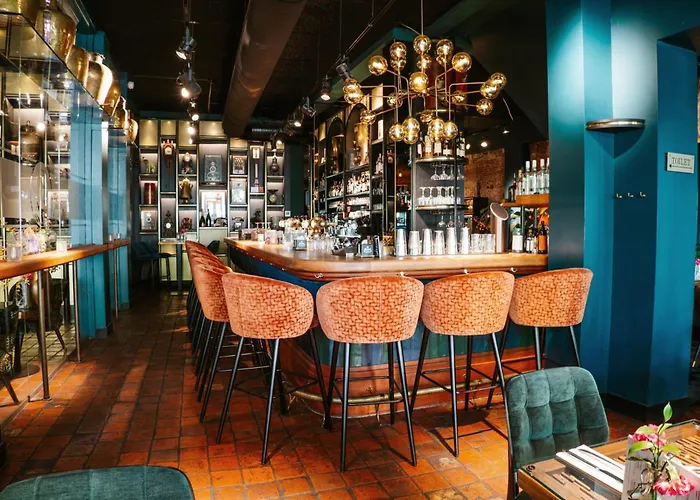 Ambassador Centre Hotel Haarlem