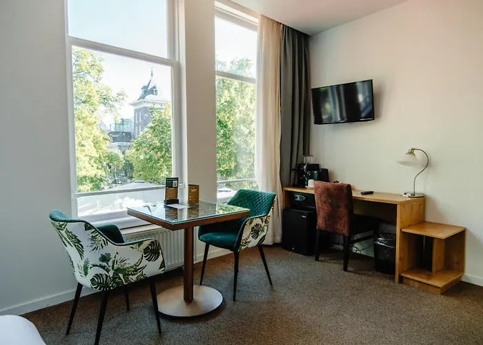 Hotel Ambassador Centre Haarlem