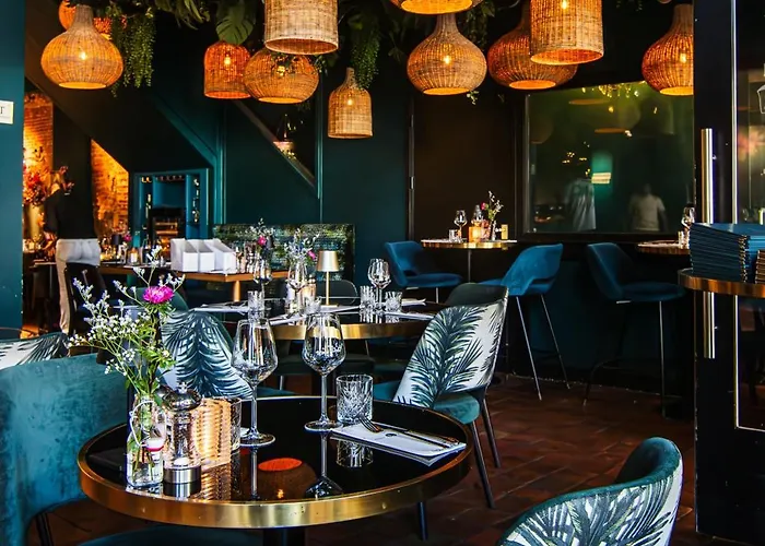 Ambassador Centre 3* Haarlem