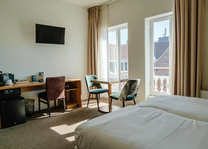 Ambassador Centre Hotel Haarlem