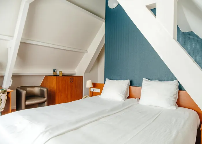 Hotel Ambassador Centre Haarlem