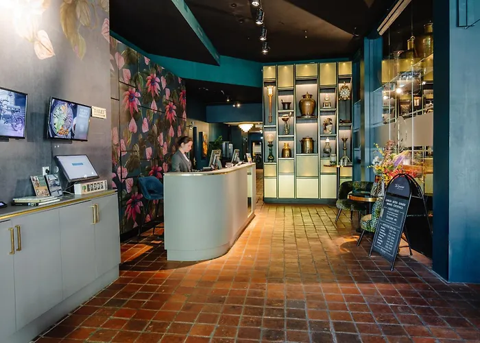 Ambassador Centre Haarlem