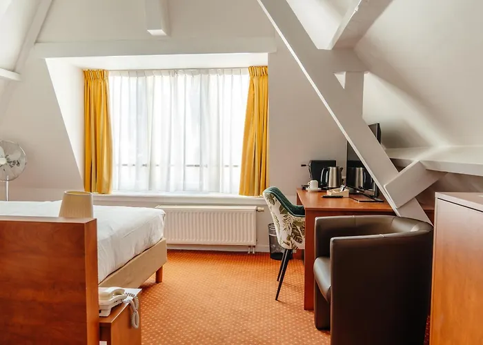 Ambassador Centre Hotel Haarlem