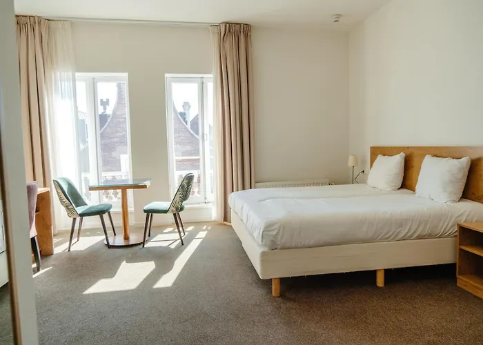 Ambassador Centre 3* Haarlem