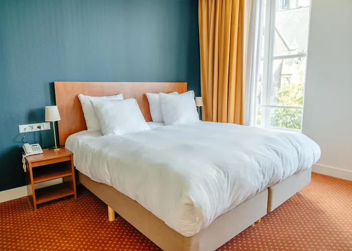 Hotel Ambassador Centre Haarlem