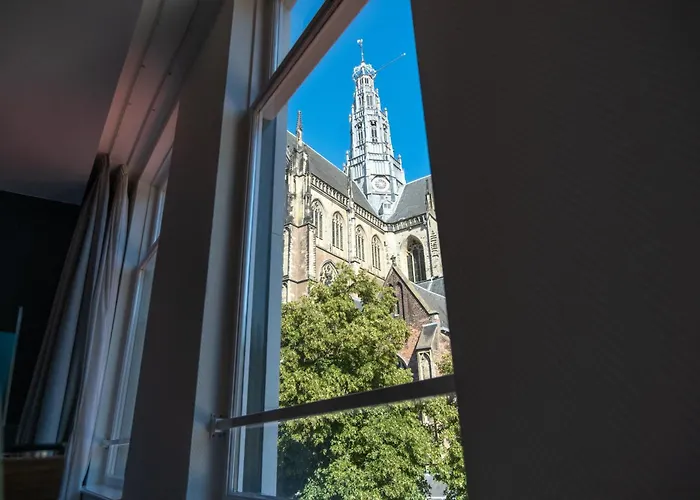 Ambassador Centre Hotel Haarlem