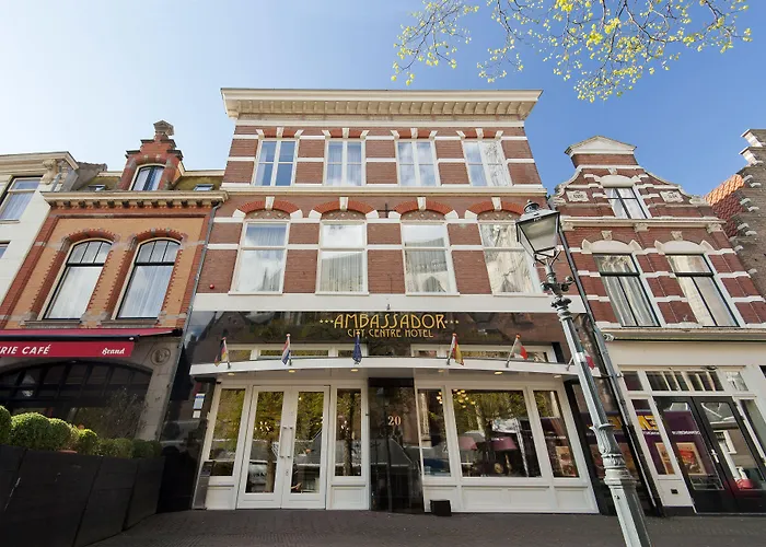 Ambassador Centre Hotel Haarlem