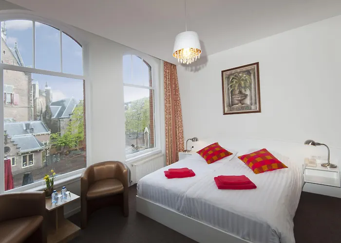 Ambassador Centre Haarlem