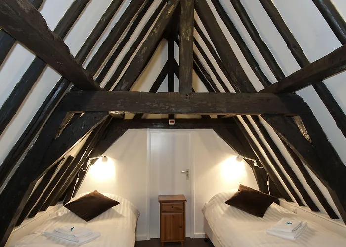 Ambassador Centre Hotel Haarlem