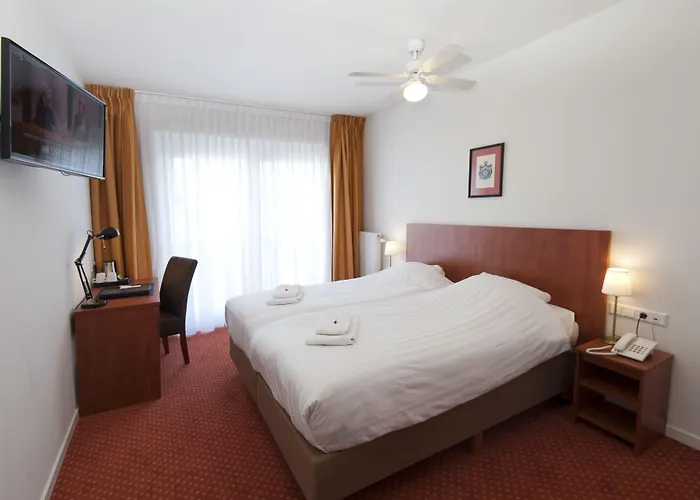 Ambassador Centre 3* Haarlem