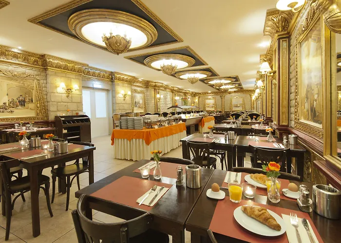 Ambassador Centre 3* Haarlem