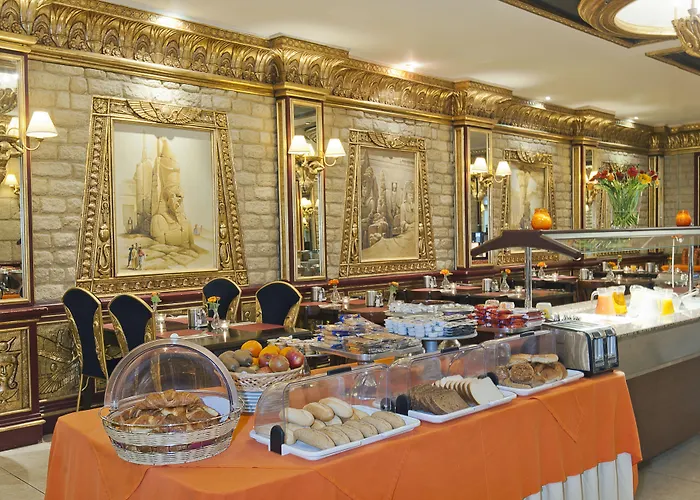 Ambassador Centre Hotel Haarlem