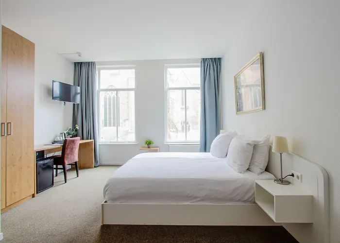 Ambassador Centre 3* Haarlem