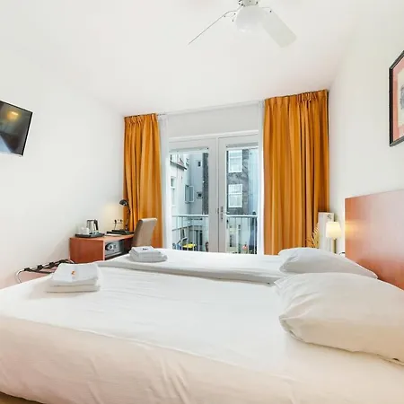 Hotel Ambassador Centre Haarlem