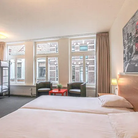 Hotel Ambassador Centre Haarlem