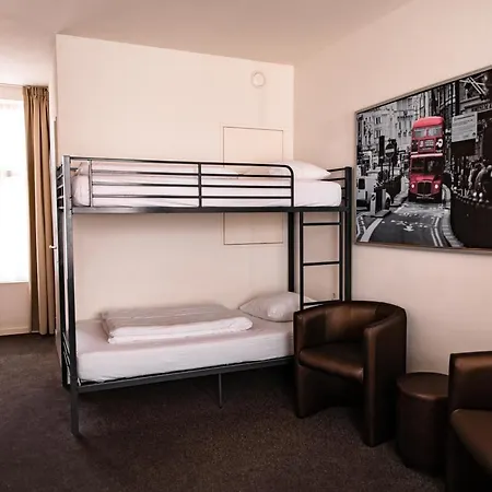 Ambassador Centre Hotel