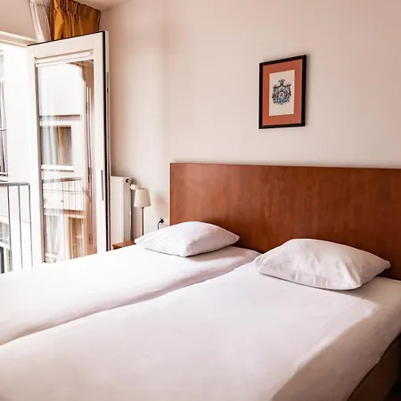 Hotel Ambassador Centre Haarlem