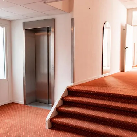 Hotel Ambassador Centre Haarlem