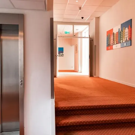 Hotel Ambassador Centre Haarlem