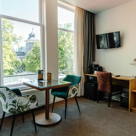 Hotel Ambassador Centre Haarlem