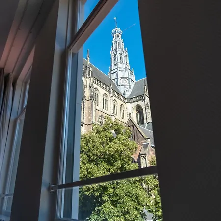 Ambassador Centre Hotel Haarlem